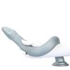 Super Large Snake Head Anal Plug with Suction Cup for Long-Term Wear and Deep Self-Stimulation
