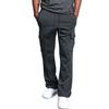 Sport Mens Pants Long Trousers Tracksuit Gym Casual Workout Sweatpants Joggers