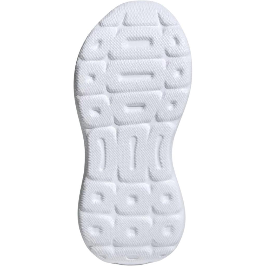 Adidas TENSaur Comfortable Versatile Support Low-Top Casual Shoes Kids Sneaker Gray JP6763