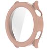 Pouzdro z PC+tvrzeného skla pro chytré hodinky Xiaomi Watch S5 Řemínek Ochranný kryt Nárazník Chránič obrazovky pro Xiaomi Watch S5 Příslušenství