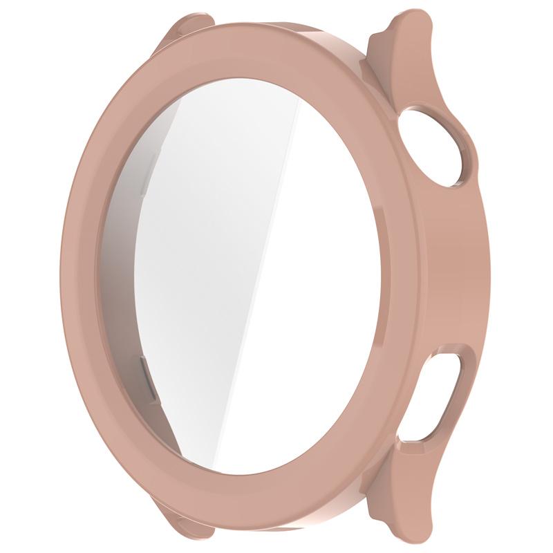 Pouzdro z PC+tvrzeného skla pro chytré hodinky Xiaomi Watch S5 Řemínek Ochranný kryt Nárazník Chránič obrazovky pro Xiaomi Watch S5 Příslušenství