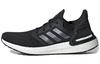 UltraBoost 20 'Core Black' EF1043