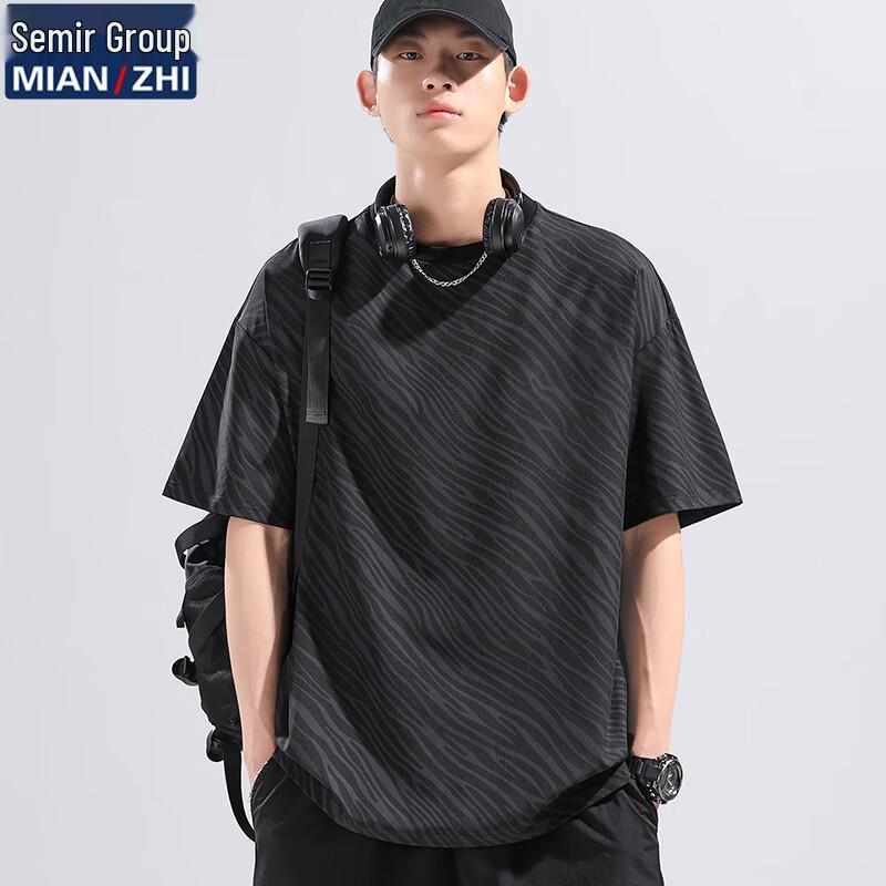 

Men s Ice Silk Quick Dry Short Sleeve T-Shirt M