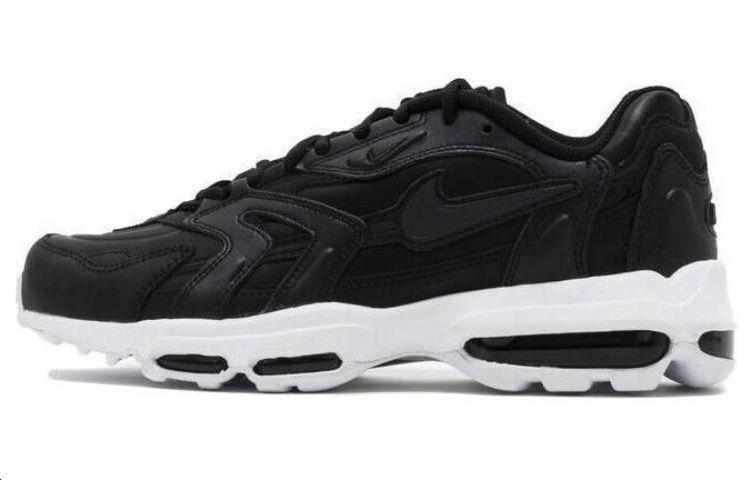 

Nike Air Max 96 Ii Xx Black White 870166-001 40