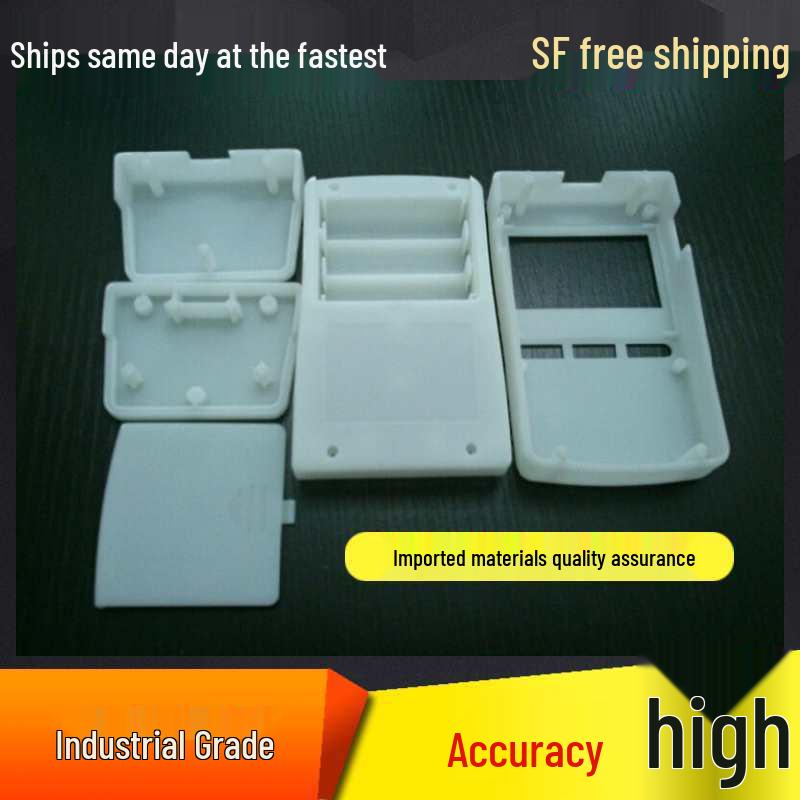 Custom 3D Printing: SLA Photosensitive Resin & ABS Models - Laser Forming OEM Services No