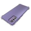 For Nokia G42 Flexible TPU Phone Cover Anti-scratch HD Clear Phone Case Non-slip Shell
