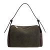Xeie Thuk Crossbody Handbag Women PU Adjustable Strap Daily Casual