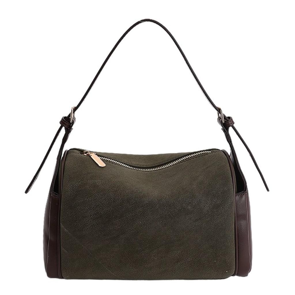Xeie Thuk Crossbody Handbag Women PU Adjustable Strap Daily Casual