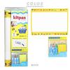 Nippon Rikagaku Kitpas for Bath Sheet Set, I'm Doraemon, FBSS-4