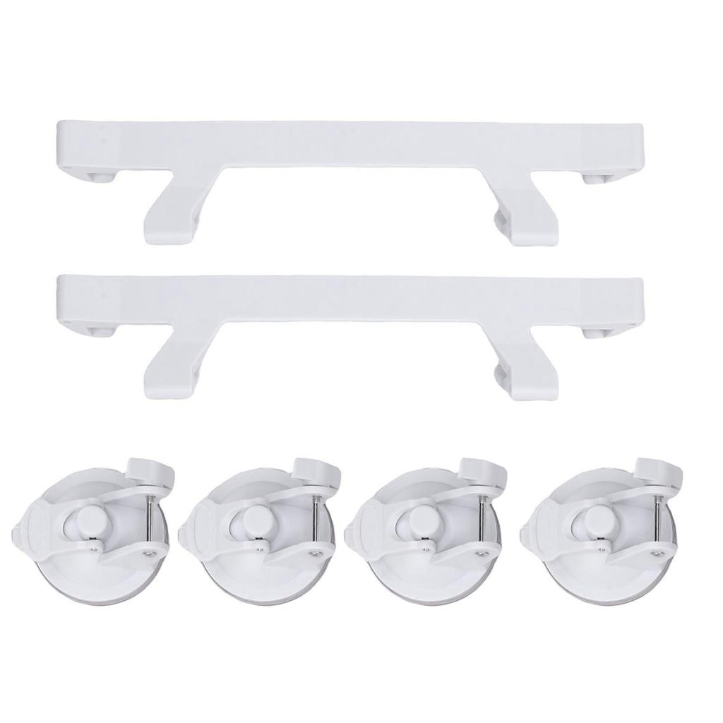 Satellite Suction Cup Mount Fit for Mini Satellite Installation Kit for Cars Trucks RVs Boats