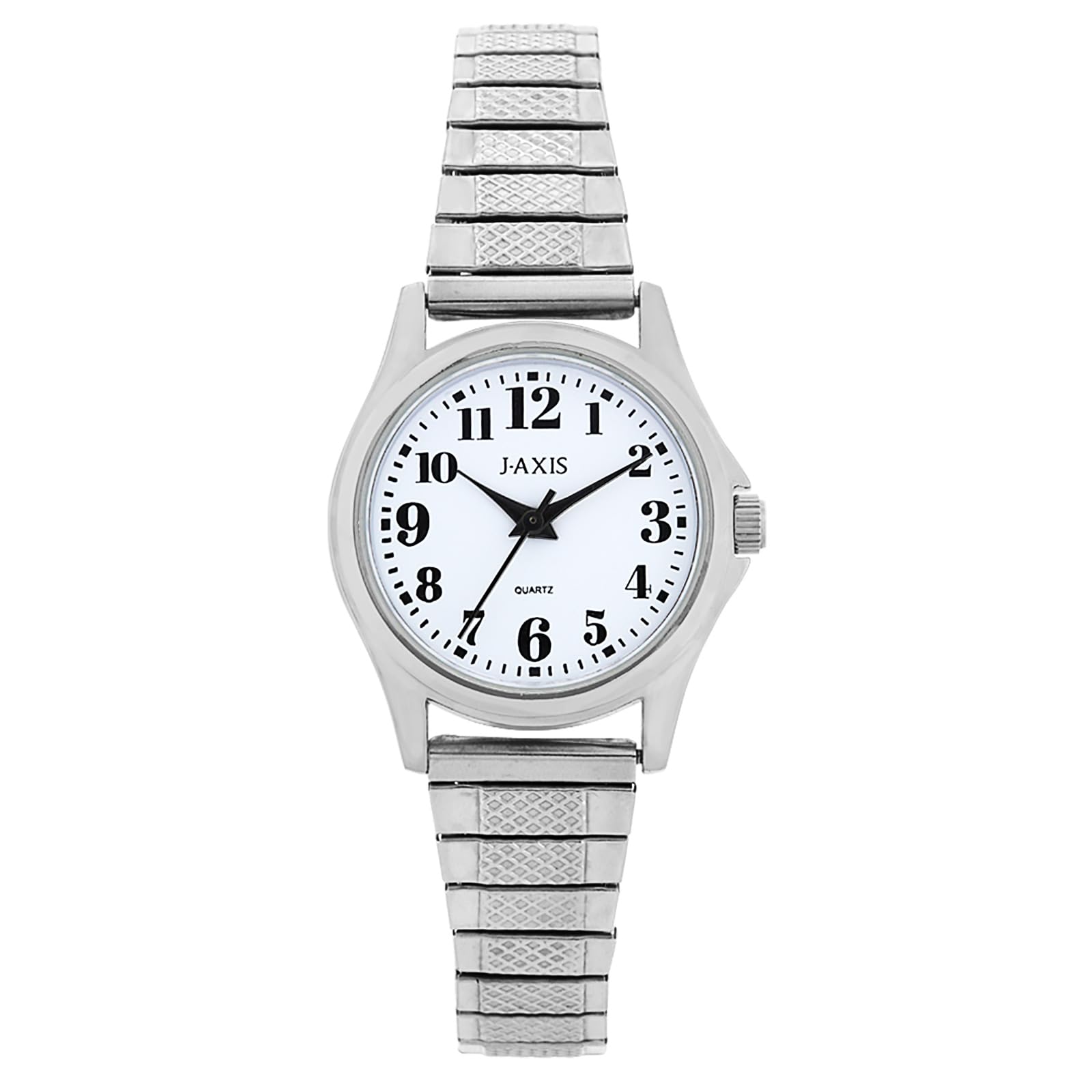 

Flame Silver Watch [Sun Co., Ltd.] J-Axis CB2C0002-LS Ladies