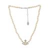 Vivienne WeStwood Colar de Pérolas Feminino P 6301011p P643
