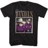 The Charlie Daniels Band Double Photo Men's T Shirt Rock Tour Merch