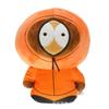 South Park Plush Dolls: Stan, Kenny, Cartman, Kyle, Butters