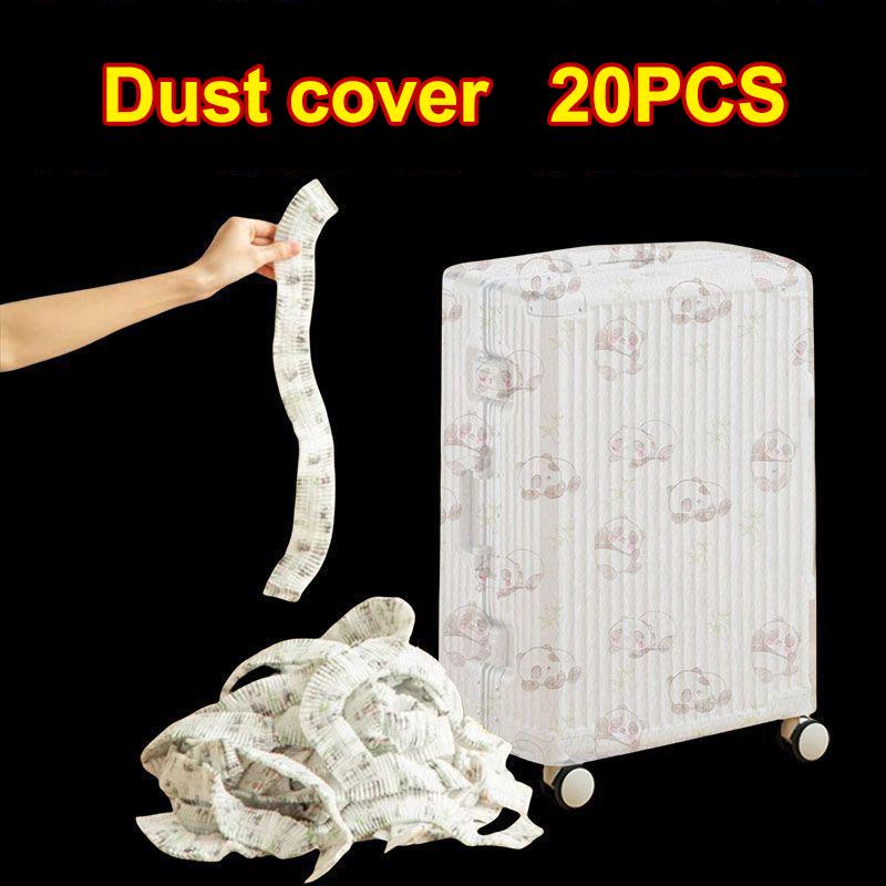 Multi-Function Disposable Appliance Protective Covers Reusable Non-Woven Electric Fan Cover Elastic Dust Covers Household