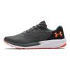 Under Armour Charged Pursuit 2 SE Comfortable Versatile Fabric Synthetic Leather Low-Top Training Running Shoes Men Sneaker Asphalt-Gray 3023865-103