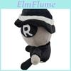 Forsaken Chance Plush Toy With Pp Cotton Filling For Collectors And Fans
