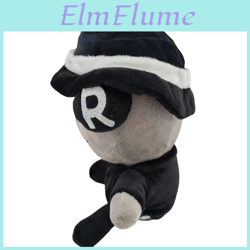 Forsaken Chance Plush Toy With Pp Cotton Filling For Collectors And Fans