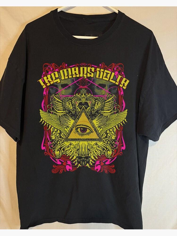 New The Mars Volta band Gift For Fans Unisex S-5XL Shirt AD200 Unisex T-Shirt S