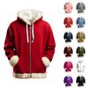 Men's And Women's Unisex Fashion Casual Top Solid Color Long Sleeve Pet Pocket Hoodie Sweatshirt