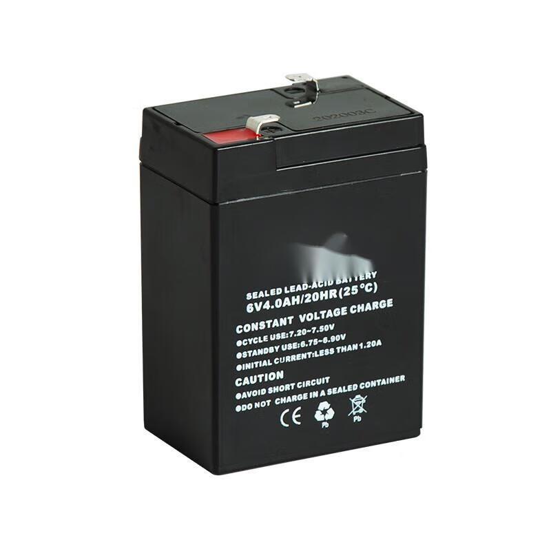 Fuying 6V 4AH Rechargeable Lead-Acid Battery