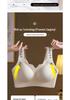 Brassière de Sport sans Couture Style Débardeur Grande Taille - Confortable, Sans Armature, Convient Jusqu'à 200 Jin