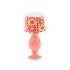 1:12 Dollhouse Miniature Desk Lamp Study Model Dollhouse Furniture Decoration Micro Scene Light Ornament Pretend Play Toys