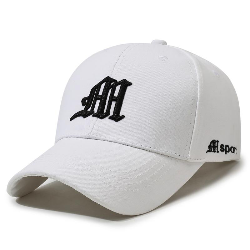 Men Women Baseball Cap Fashion Top Quality Cotton Snapback Hat Outdoor Sun Protection Gorras Trucker Caps Running Sports Hats