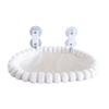 Fur Cat Hammock Foldable Hanging Cats Bed for Balcony Warm Strong Suction Cup Sum Rooms Cat Bed Window