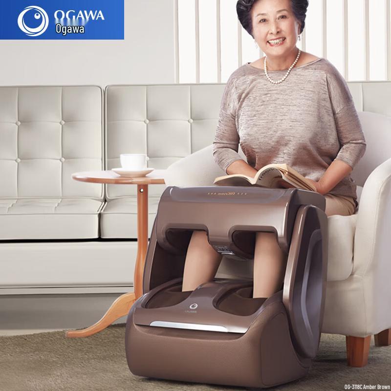 OGAWA Smart Leg & Foot Massager