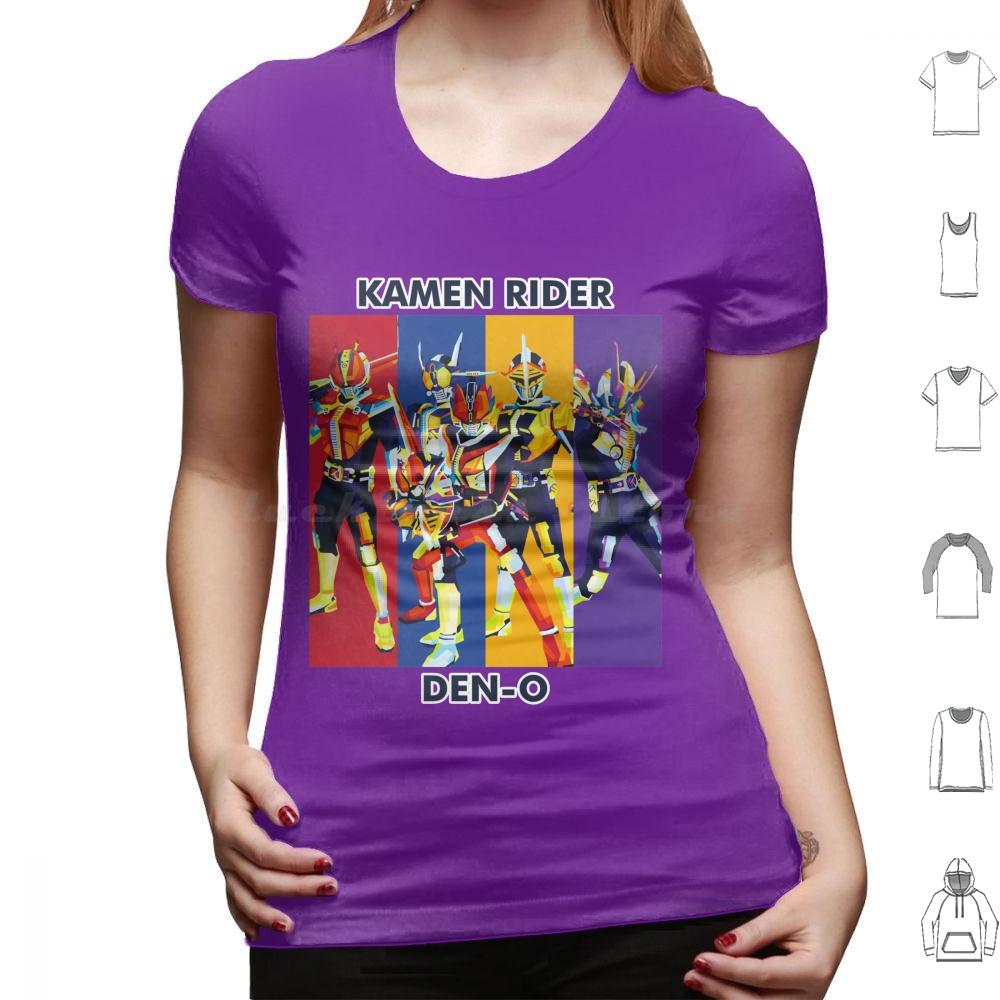 Kamen Rider Den O All Form T Shirt Men Women Kids 6xl Kamen Rider Masked Rider Kamen Rider Den O Masked Rider Den O Den O Sword