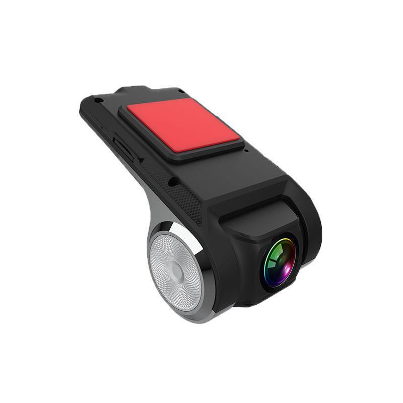 Popular Android Dash Cam with Large Screen, USB, ADAS, and Electronic Dog Navigation