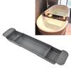 Expandable Bathtub   Tray Multifunction Bathtub   Rack Nonslip for Candle Towel Book Wine Phone