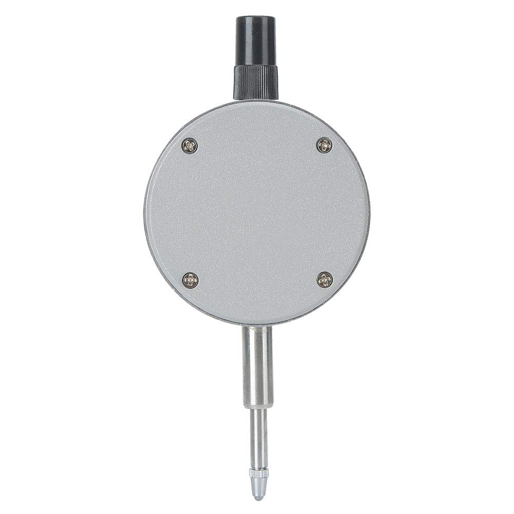 0-12.7mm Electronic Digital Dial Indicator 0.01mm High Accuracy Test Measuring Tool Instrument with Large LCD Screen