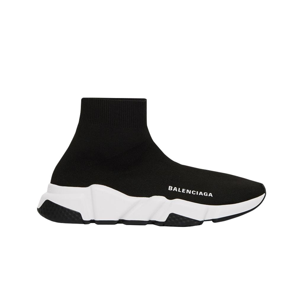 Balenciaga Speed Trainer Black White 2019