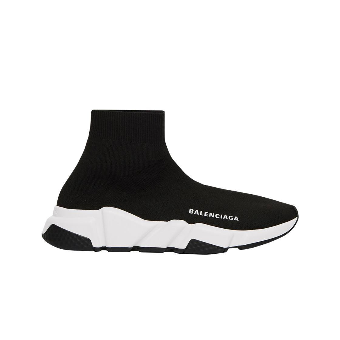

Balenciaga Speed Trainer Black White 2019 EU 42