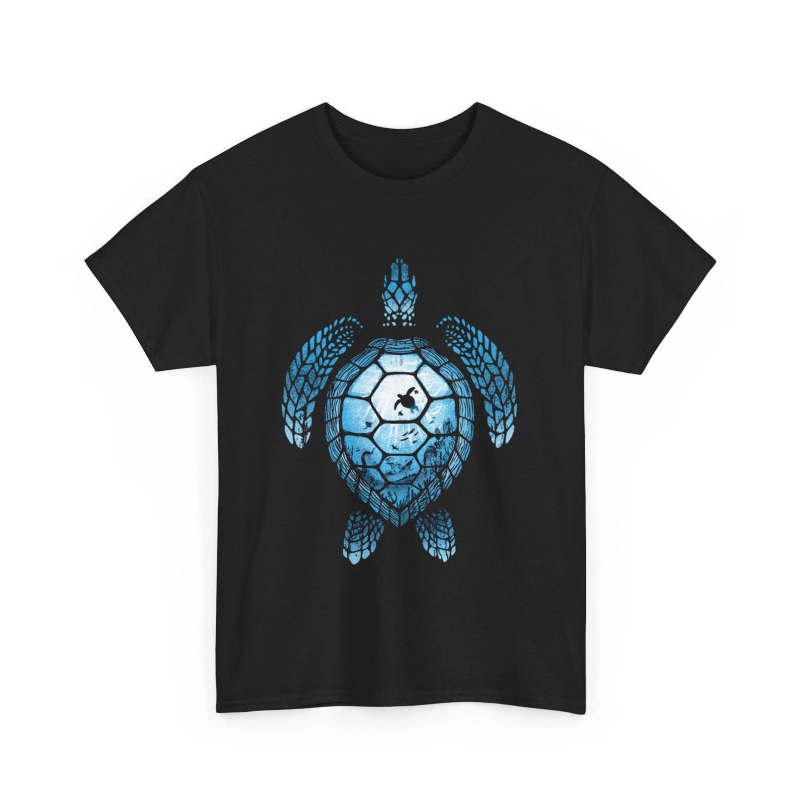 Sea Turtle T-Shirt S