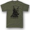 Doberman Pinscher Shirt, Doberman Graphic Tee, Guard Dog Lover Gift