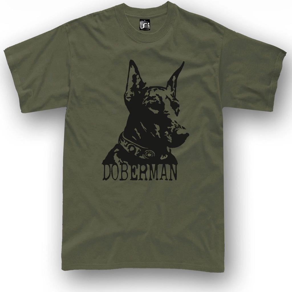 Doberman Pinscher Shirt, Doberman Graphic Tee, Guard Dog Lover Gift