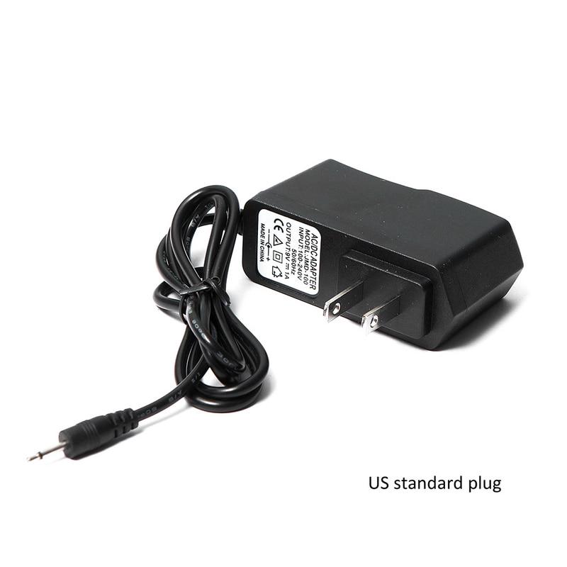 Adaptor de curent pentru găurit pentru arta unghiilor, SUA, UE, USB, mașină de găurit pentru manichiură, convertor AC/DC, unelte rotative pentru pedichiură