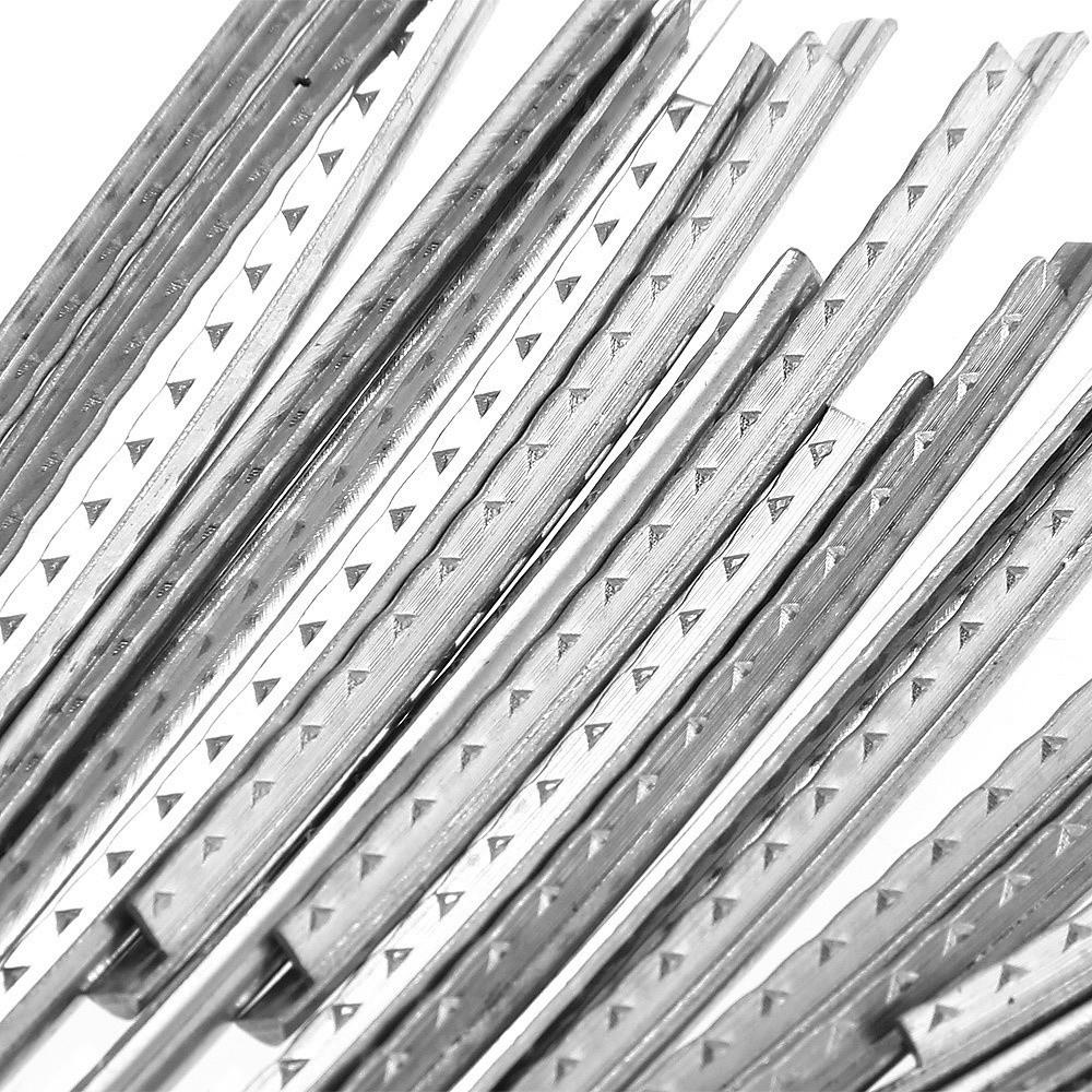 Guitar strings Guitar Frets Silver Fretwire Set Accessories Fret Wire Bass Accessories