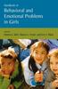 The Handbook of Behavioral and Emotional Problems In Girls Book