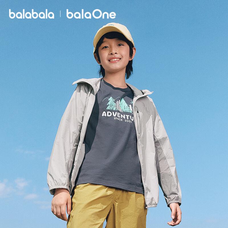 Balabala Kinder UV-Schutzjacke UPF 100+