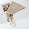 Fashion Warm Knitted Scarf Winter Headscarf Shawl New Wool Triangular Scarf