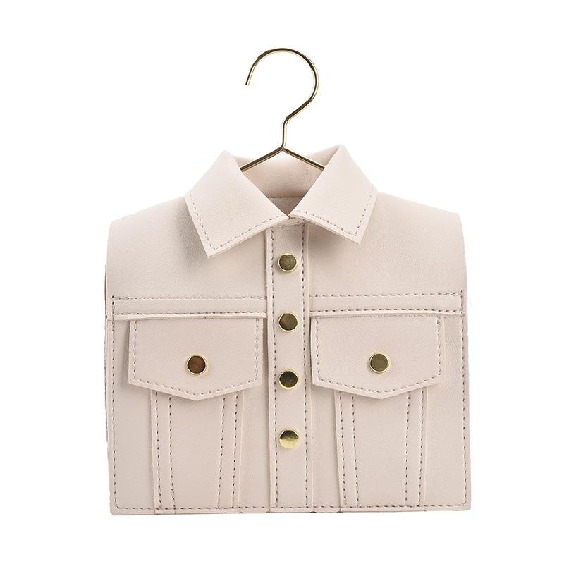 

Personalized funny clothes tote bag 2025 new fashion embroidery thread ins chain single shoulder crossbody small square bag белый