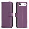 For iPhone 17 Air Phone Case BINFEN COLOR BF17 Wallet Folio Flip Leather Cover