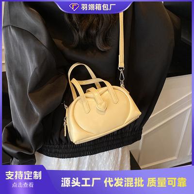 Bolsa de nicho requintada feminina nova verão popular versátil bolsa mensageiro bolsa de moda