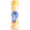 Feb.G1/2 DN15 230V Automatic Timed Water Tank Electronic Timed Drain Valve For Air Compressor Condensate Management Durable