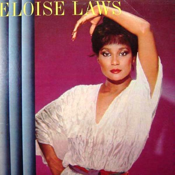 

LP Record ELOISE LAWS - Eloise Laws LT1063 LIBERTY 1980 US Soul/Funk Used