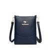 Single-shoulder Bag Fashionable Mobile Phone Bag Crossbody Bag Middle-aged Lady Mother's Coin Purse